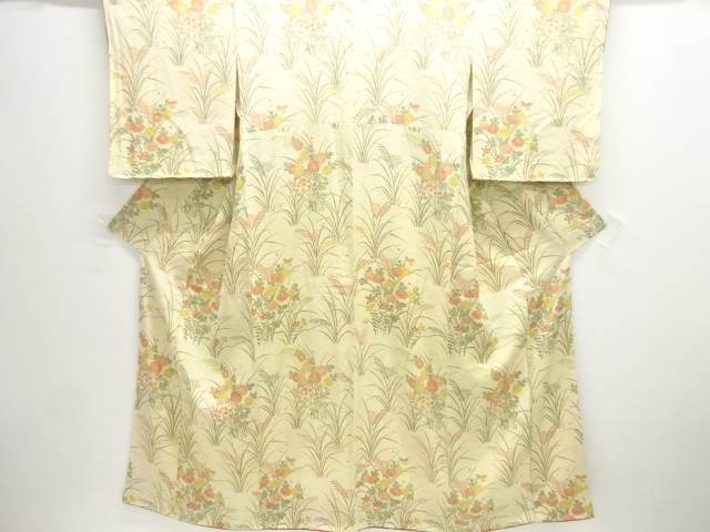JAPANESE KIMONO / TSUKESAGE KOMON